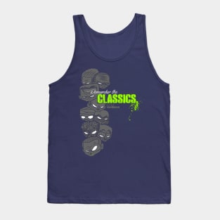 Remember The Classics Tank Top